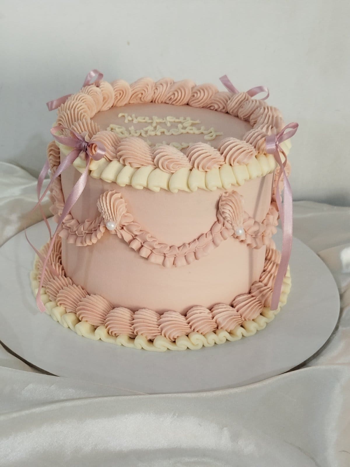 Vintage Cake