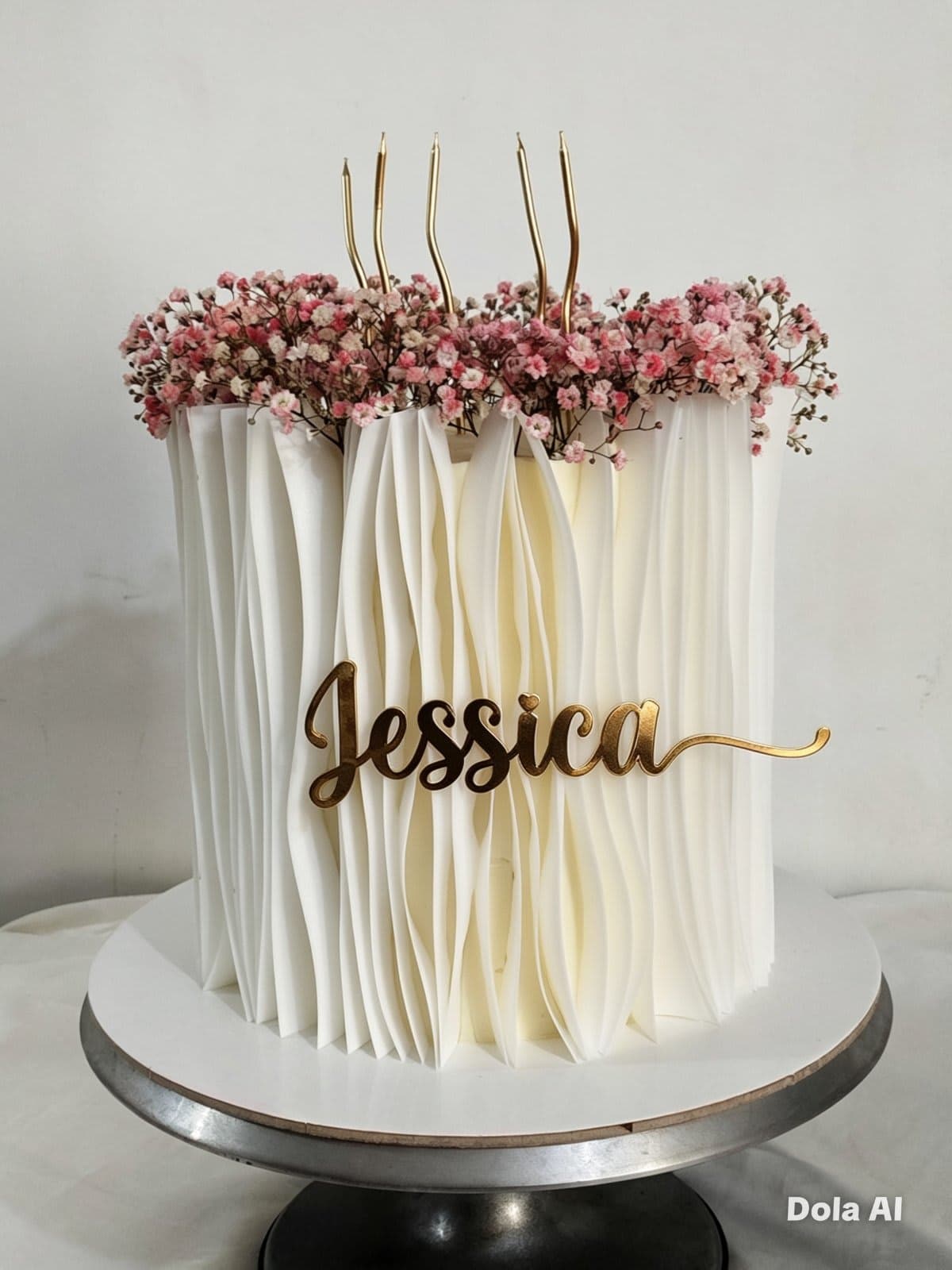 Rice Paper Cake
